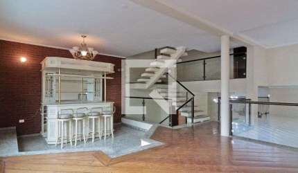 Casa para Aluguel - Santana, 3 Quartos,  325 m² - São Paulo
