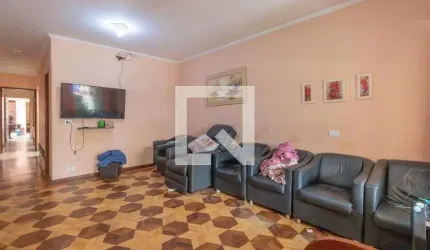 Casa para Aluguel - Brooklin, 6 Quartos,  250 m² - São Paulo