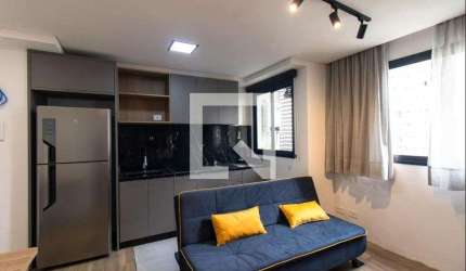 Apartamento para Aluguel - Centro, 1 Quarto,  32 m² - Curitiba