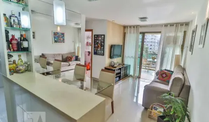 Apartamento para Aluguel - Jacarepaguá, 2 Quartos,  89 m² - Rio de Janeiro
