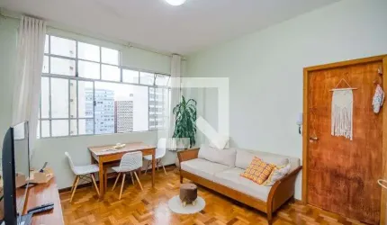 Apartamento para Aluguel - Centro, 1 Quarto,  60 m² - Belo Horizonte