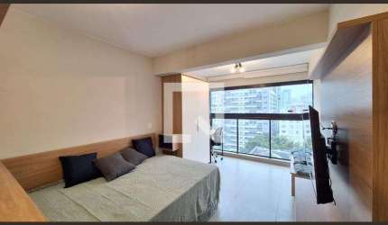 Apartamento para Aluguel - Vila Pompéia, 1 Quarto,  25 m² - São Paulo
