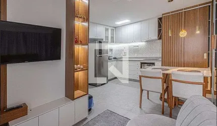 Apartamento para Aluguel - Bosque da Saúde, 1 Quarto,  40 m² - São Paulo