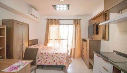 Apartamento para Aluguel - Vila Clementino, 1 Quarto,  30 m² - São Paulo