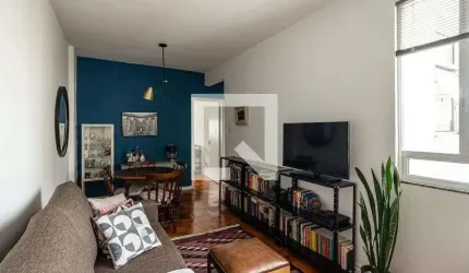 Apartamento para Aluguel - Higienópolis, 2 Quartos,  64 m² - São Paulo
