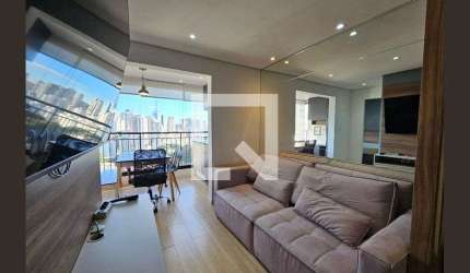 Apartamento para Aluguel - Vila Mariana, 1 Quarto,  34 m² - São Paulo