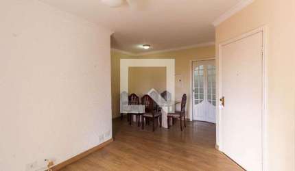 Apartamento para Aluguel - Jardim Anália Franco, 3 Quartos,  90 m² - São Paulo