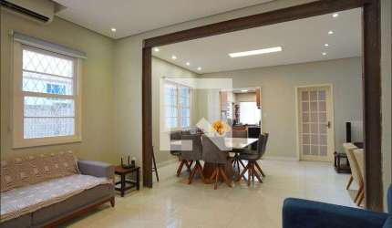 Casa para Aluguel - São João , 4 Quartos,  309 m² - Porto Alegre