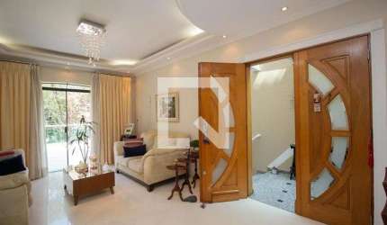 Casa para Aluguel - Jaraguá, 4 Quartos,  265 m² - São Paulo