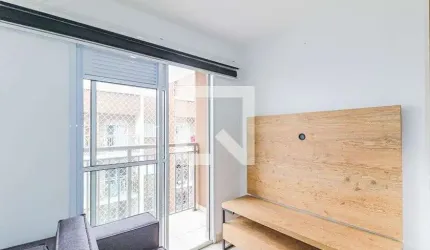 Apartamento para Aluguel - Chácara Santo Antonio, 1 Quarto,  30 m² - São Paulo