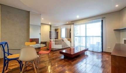Apartamento para Aluguel - Jardim Paulista, 2 Quartos,  105 m² - São Paulo