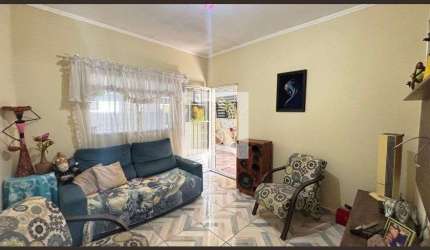 Casa para Aluguel - Cidade Sao Jorge, 2 Quartos,  230 m² - Santo André