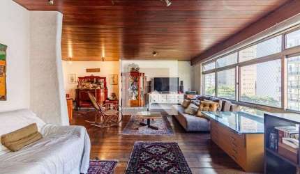 Apartamento para Aluguel - Jardim Paulista, 2 Quartos,  232 m² - São Paulo