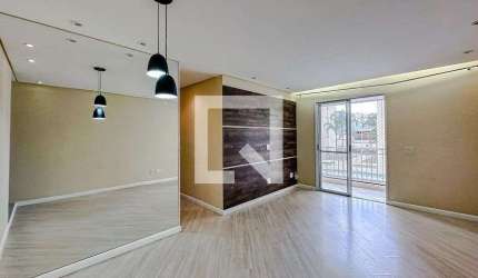 Apartamento para Aluguel - Jardim Anália Franco, 3 Quartos,  76 m² - São Paulo