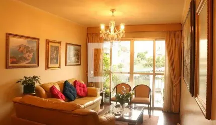 Apartamento para Aluguel - Perdizes, 2 Quartos,  119 m² - São Paulo