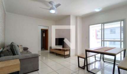 Apartamento para Aluguel - Canto do Forte, 2 Quartos,  87 m² - Praia Grande