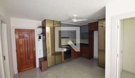 Apartamento para Aluguel - Barra da Tijuca, 2 Quartos,  67 m² - Rio de Janeiro