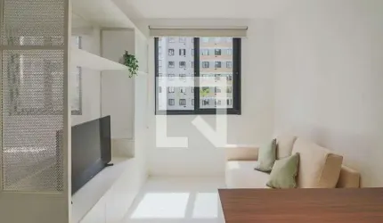 Apartamento para Aluguel - Butantã, 1 Quarto,  25 m² - São Paulo