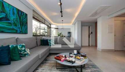 Apartamento para Aluguel - Jardim Paulista, 2 Quartos,  115 m² - São Paulo