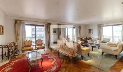 Apartamento para Aluguel - Higienópolis, 3 Quartos,  330 m² - São Paulo