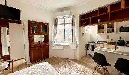 Apartamento para Aluguel - Flamengo, 1 Quarto,  22 m² - Rio de Janeiro