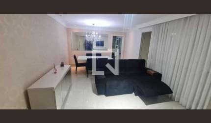 Apartamento para Aluguel - Mooca, 3 Quartos,  108 m² - São Paulo