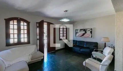 Casa para Aluguel - São Bento, 6 Quartos,  352 m² - Belo Horizonte