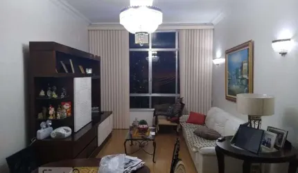 Apartamento para Aluguel - Tijuca, 3 Quartos,  140 m² - Rio de Janeiro