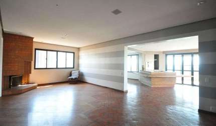 Apartamento para Aluguel - Portal do Morumbi, 4 Quartos,  236 m² - São Paulo