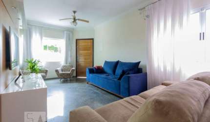 Casa para Aluguel - Cidade Patriarca, 3 Quartos,  225 m² - São Paulo