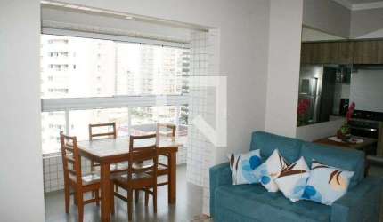 Apartamento para Aluguel - Vila Caiçara, 2 Quartos,  75 m² - Praia Grande
