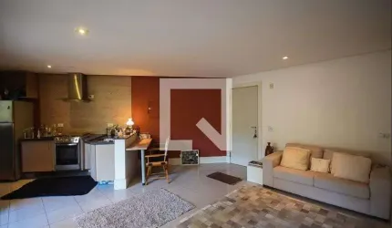 Apartamento para Aluguel - Panamby, 1 Quarto,  58 m² - São Paulo