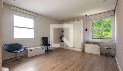 Kitnet / Stúdio para Aluguel - Jardim Paulista, 1 Quarto,  35 m² - São Paulo