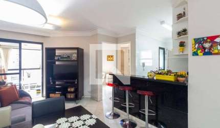 Apartamento para Aluguel - Moema, 2 Quartos,  60 m² - São Paulo