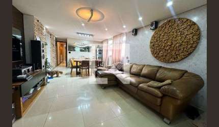 Apartamento para Aluguel - Dona Clara, 4 Quartos,  140 m² - Belo Horizonte