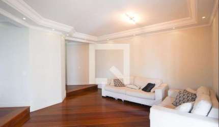 Apartamento para Aluguel - Moema, 3 Quartos,  150 m² - São Paulo
