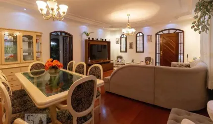 Casa para Aluguel - Pestana, 5 Quartos,  351 m² - Osasco