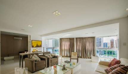 Apartamento para Aluguel - Pituba, 3 Quartos,  196 m² - Salvador