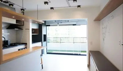 Apartamento para Aluguel - Mooca, 2 Quartos,  89 m² - São Paulo