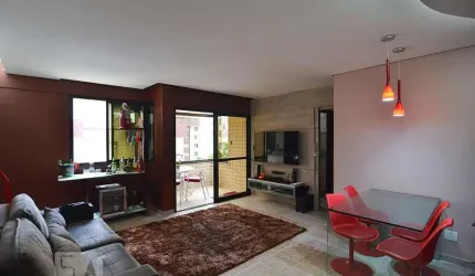 Apartamento para Aluguel - Buritis , 3 Quartos,  94 m² - Belo Horizonte