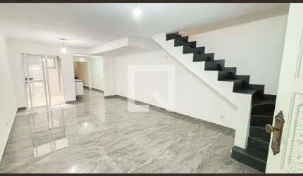 Casa para Aluguel - Utinga, 3 Quartos,  150 m² - Santo André