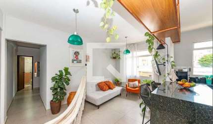 Apartamento para Aluguel - Nova Suíssa, 2 Quartos,  87 m² - Belo Horizonte