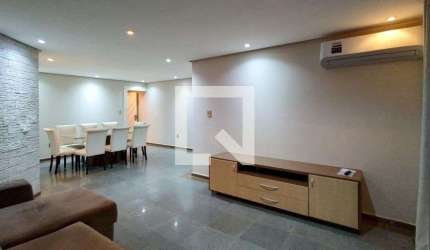 Apartamento para Aluguel - Canto do Forte, 3 Quartos,  150 m² - Praia Grande