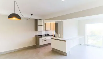 Apartamento para Aluguel - Brooklin, 3 Quartos,  90 m² - São Paulo