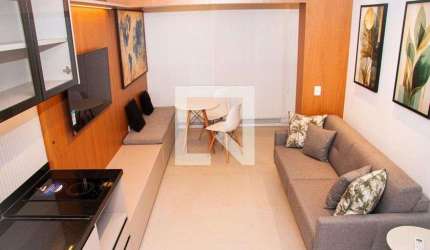 Apartamento para Aluguel - Perdizes, 1 Quarto,  45 m² - São Paulo