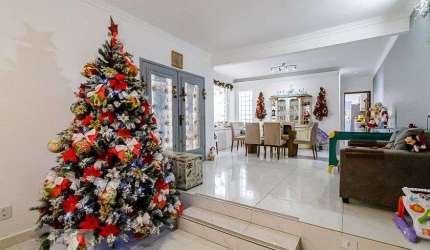 Casa para Aluguel - Cambuci, 3 Quartos,  350 m² - São Paulo