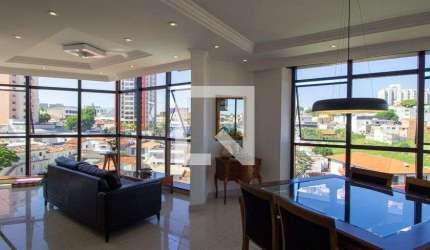 Apartamento para Aluguel - Vila Santa Terezinha, 4 Quartos,  165 m² - Sorocaba