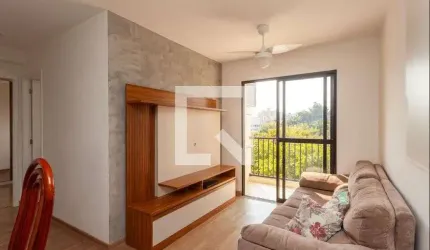 Apartamento para Aluguel - Jardim Marajoara , 2 Quartos,  50 m² - São Paulo