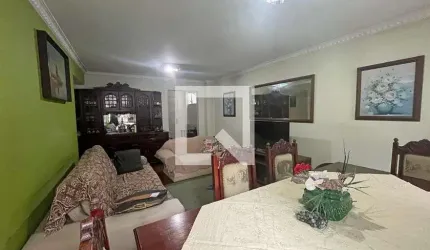 Apartamento para Aluguel - Boqueirão, 2 Quartos,  110 m² - Santos