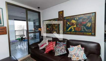 Apartamento para Aluguel - Barra Funda, 2 Quartos,  67 m² - São Paulo